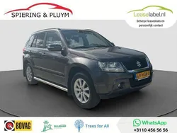 Grijs Gebruikt 2008 Suzuki Grand Vitara Exclusive SUV | € 7.890 (Eerlijke prijs)