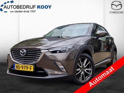 Bruin Gebruikt 2017 Mazda CX-3 SUV | € 20.695 (Eerlijke prijs)