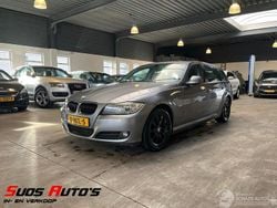 Grijs Gebruikt 2009 BMW 318 Stationwagen | € 2.150