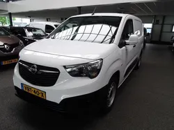 Wit Gebruikt 2019 Opel Combo Edition MPV | € 8.450 (Eerlijke prijs)