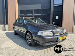 Grijs, metallic lak Gebruikt 1997 Volvo S70 Sedan | € 2.995