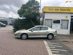 Grijs Gebruikt 2005 Peugeot 407 Sedan | € 2.950 (Iets duurder)