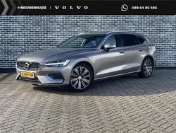 Grijs Gebruikt 2020 Volvo V60 Inscription Stationwagen | € 34.899 (Iets duurder)