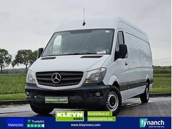 Wit Gebruikt 2017 Mercedes 316 Van | € 11.950