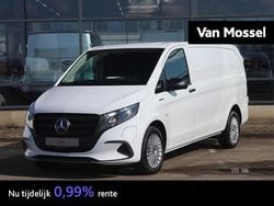 Nieuw 2025 Mercedes e-Vito Van | € 47.127