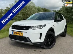 Wit Gebruikt 2025 Land Rover Discovery Sport SUV | € 32.888