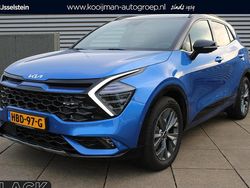 Blue flame / pearl black Gebruikt 2025 Kia Sportage SUV | € 44.995 (Duur)
