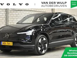 Zwart Gebruikt 2025 Volvo EX30 Performance SUV | € 38.950 (Iets duurder)