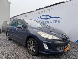 Blauw Gebruikt 2008 Peugeot 308 Stationwagen | € 1.450 (Goede deal)