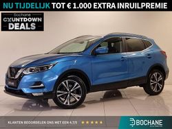 Blauw Gebruikt 2017 Nissan Qashqai Tekna SUV | € 16.695 (Eerlijke prijs)