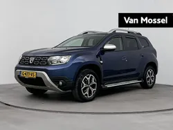 Blauw Gebruikt 2019 Dacia Duster Prestige SUV | € 16.935 (Eerlijke prijs)