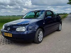 Blauw Gebruikt 2001 VW 181 Highline Cabriolet | € 3.950