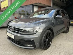 Grijs Gebruikt 2019 VW Tiguan R-line SUV | € 23.950 (Goede deal)
