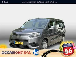 Grijs Gebruikt 2021 Toyota Proace Verso City Stationwagen | € 32.950 (Duur)