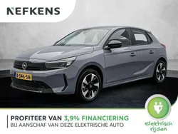 Grijs Gebruikt 2024 Opel Corsa-e Edition Hatchback | € 23.400 (Eerlijke prijs)