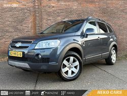 Grijs Gebruikt 2009 Chevrolet Captiva SUV | € 2.899 (Goede deal)