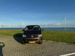 Bruin Gebruikt 2010 VW T5 Van | € 22.000