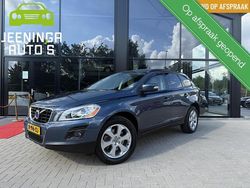 Blauw, metallic lak Gebruikt 2009 Volvo XC60 SUV | € 15.900 (Eerlijke prijs)