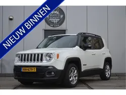 Wit Gebruikt 2015 Jeep Renegade Limited SUV | € 15.950 (Iets duurder)