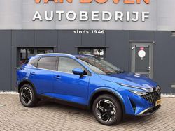 Blauw Gebruikt 2025 Nissan Qashqai N-Connecta SUV | € 37.950 (Goede deal)