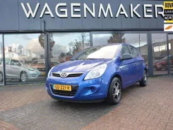 Blauw Gebruikt 2010 Hyundai i20 Hatchback | € 3.450 (Eerlijke prijs)