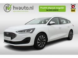Wit Gebruikt 2023 Ford Focus Titanium Stationwagen | € 20.895 (Eerlijke prijs)