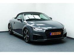 Grijs Gebruikt 2019 Audi TT Proline Cabriolet | € 38.949 (Eerlijke prijs)