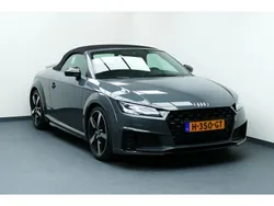 Grijs Gebruikt 2019 Audi TT Proline Cabriolet | € 38.949 (Iets duurder)