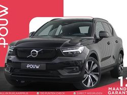 Zwart Gebruikt 2020 Volvo XC40 R-Design SUV | € 30.950 (Eerlijke prijs)