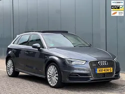 Grijs Gebruikt 2015 Audi A3 Sportback S-Line Hatchback | € 14.950 (Eerlijke prijs)