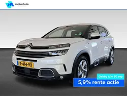 Wit Gebruikt 2021 Citroën C5 Aircross Business Class SUV | € 22.940 (Iets duurder)
