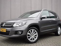 Grijs Gebruikt 2013 VW Tiguan R-line Edition SUV | € 12.950 (Super prijs)