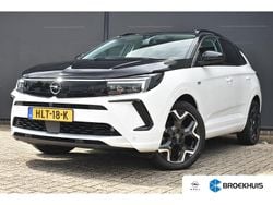 Wit Gebruikt 2024 Opel Grandland X Ultimate SUV | € 28.395 (Super prijs)
