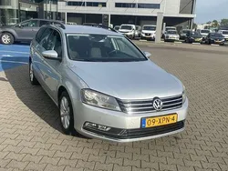 Grijs Gebruikt 2012 VW Passat Stationwagen | € 7.199 (Eerlijke prijs)