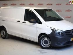 Bestelauto Gebruikt 2021 Mercedes Vito MPV | € 17.950 (Goede deal)