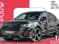 Zwart Gebruikt 2021 Audi Q3 S-Line SUV | € 43.900 (Iets duurder)