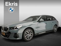 Groen Gebruikt 2025 BMW i5 Comfort Edition Stationwagen | € 59.900