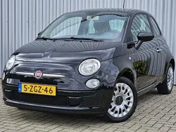 Zwart Gebruikt 2014 Fiat 500 Pop Hatchback | € 6.950 (Eerlijke prijs)
