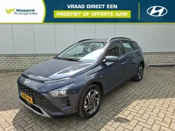 Grijs Gebruikt 2024 Hyundai Bayon Comfort SUV | € 20.690 (Eerlijke prijs)