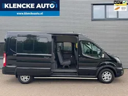 Zwart Gebruikt 2021 Ford Transit Van | € 19.950 (Eerlijke prijs)