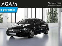 Zwart, metallic lak Gebruikt 2025 Mercedes CLA180 Edition Sedan | € 43.950 (Duur)