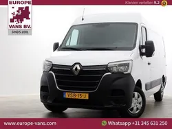 Wit Gebruikt 2022 Renault Master Komfort Van | € 21.950 (Eerlijke prijs)