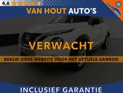 Wit Gebruikt 2020 Nissan Juke N-Connecta SUV | € 15.450 (Goede deal)