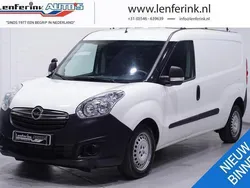 Wit Gebruikt 2019 Opel Combo Edition MPV | € 8.800 (Goede deal)