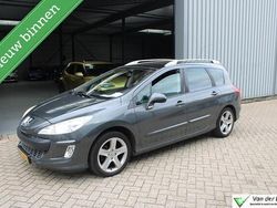 Grijs Gebruikt 2010 Peugeot 308 Signature Sky Stationwagen | € 1.750 (Eerlijke prijs)