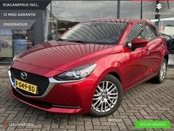 Rood Gebruikt 2020 Mazda 2 Style Hatchback | € 16.400 (Eerlijke prijs)