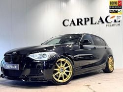 Zwart Gebruikt 2014 BMW 125 Executive Hatchback | € 11.950