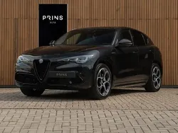 Zwart Gebruikt 2023 Alfa Romeo Stelvio Veloce SUV | € 59.900 (Duur)