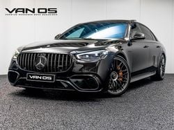 Zwart Gebruikt 2024 Mercedes S63 AMG AMG Sedan | € 222.500