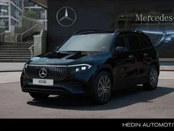 Zwart Nieuw 2025 Mercedes EQB250+ Business SUV | € 58.740 (Iets duurder)